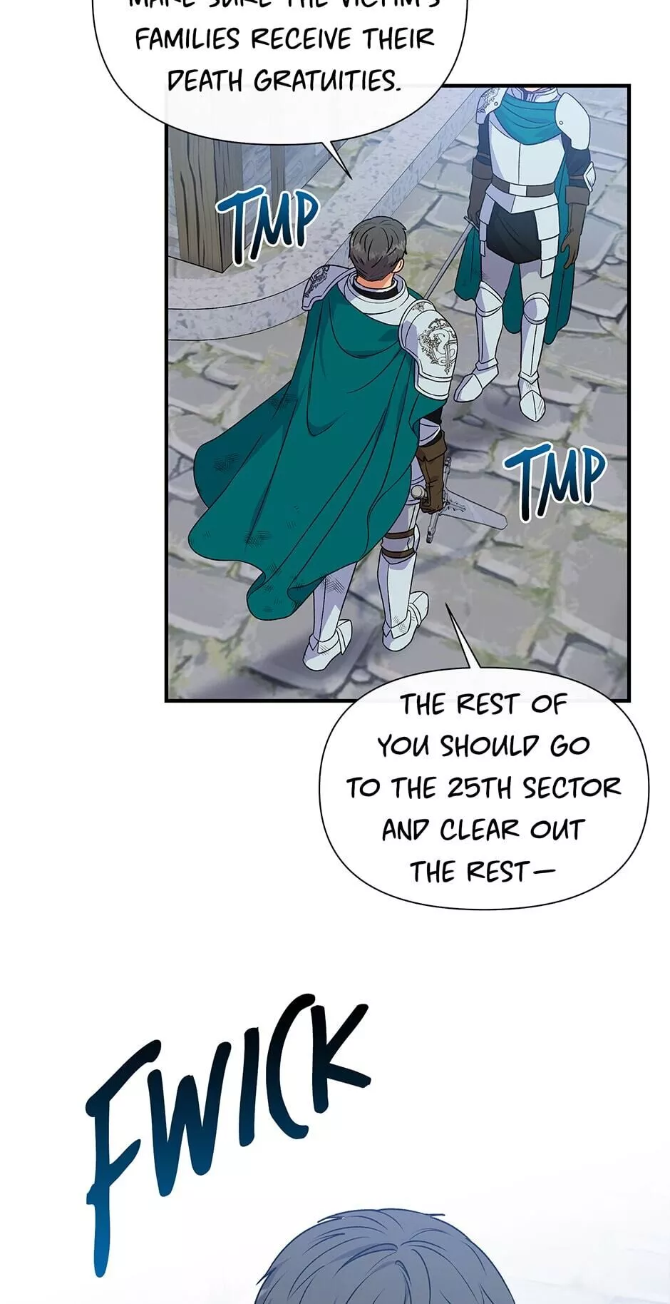 The Monstrous Duke's Adopted Daughter Chapter 120 page 13