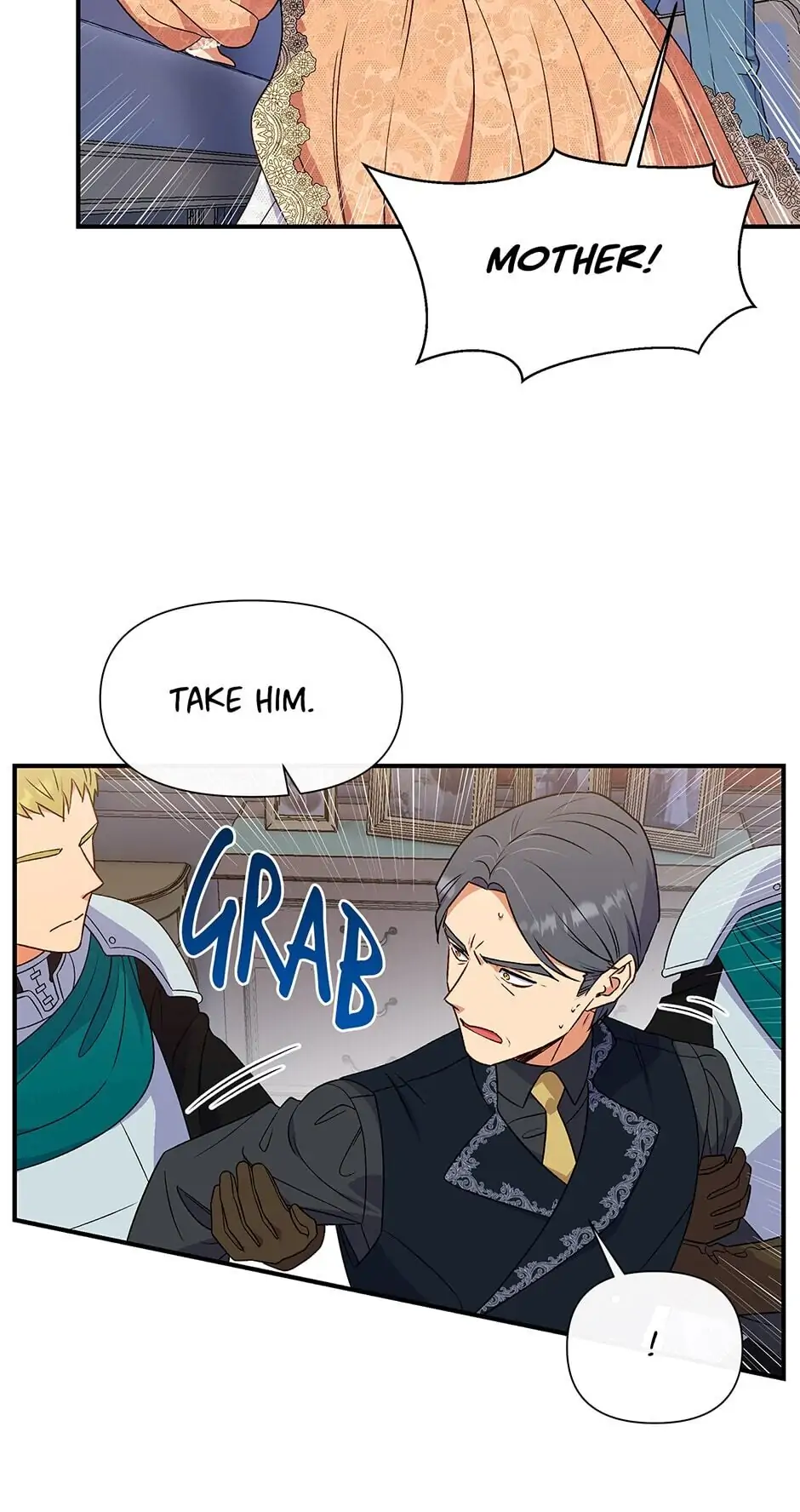 The Monstrous Duke's Adopted Daughter Chapter 118 page 9