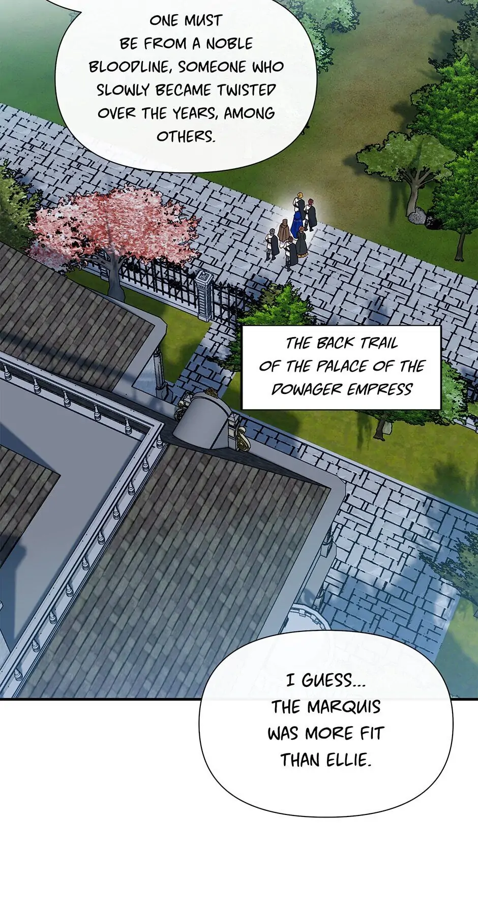 The Monstrous Duke's Adopted Daughter Chapter 118 page 17