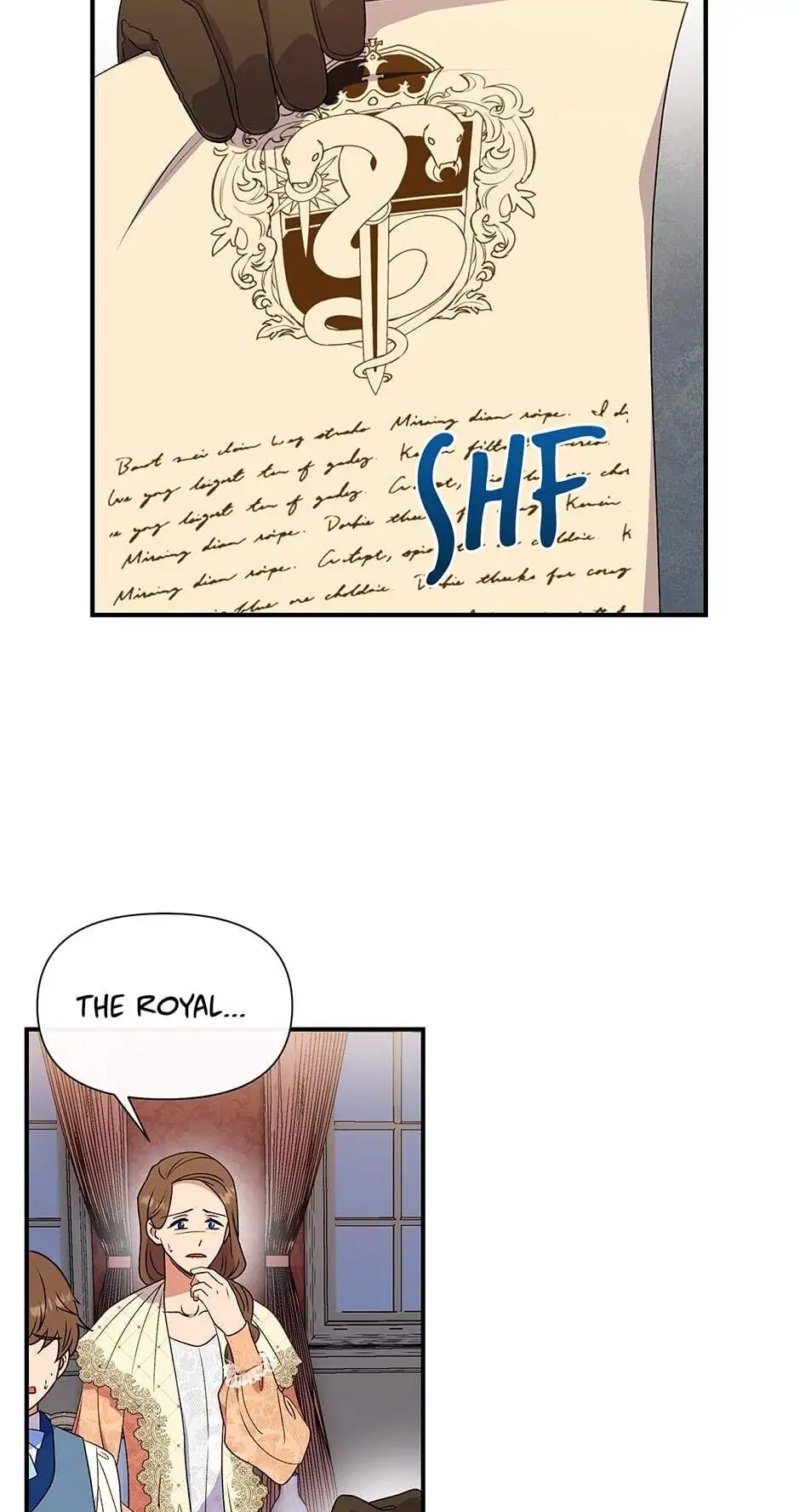 The Monstrous Duke's Adopted Daughter Chapter 118 page 7