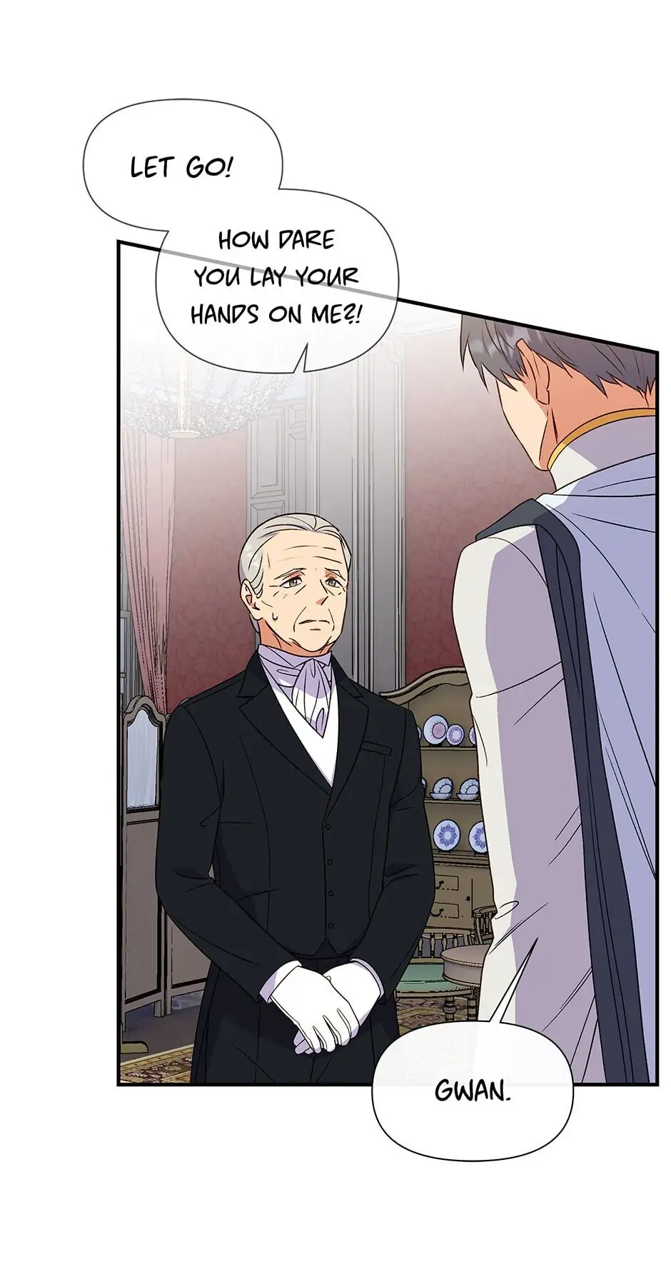 The Monstrous Duke's Adopted Daughter Chapter 118 page 10