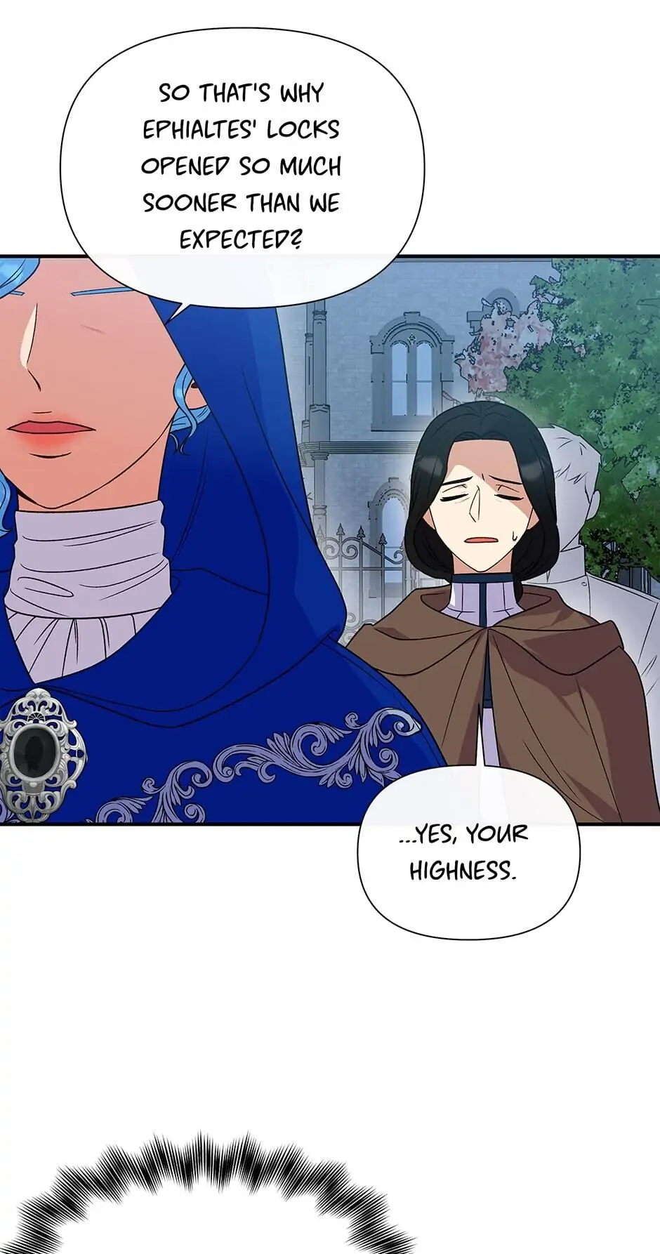 The Monstrous Duke's Adopted Daughter Chapter 118 page 18
