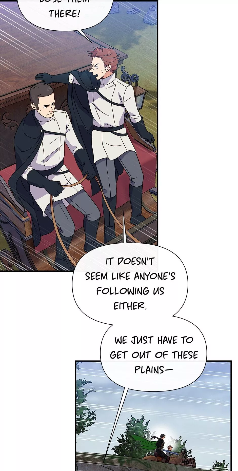The Monstrous Duke's Adopted Daughter Chapter 119 page 47