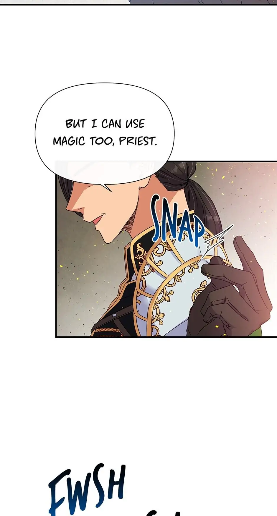 The Monstrous Duke's Adopted Daughter Chapter 118 page 51