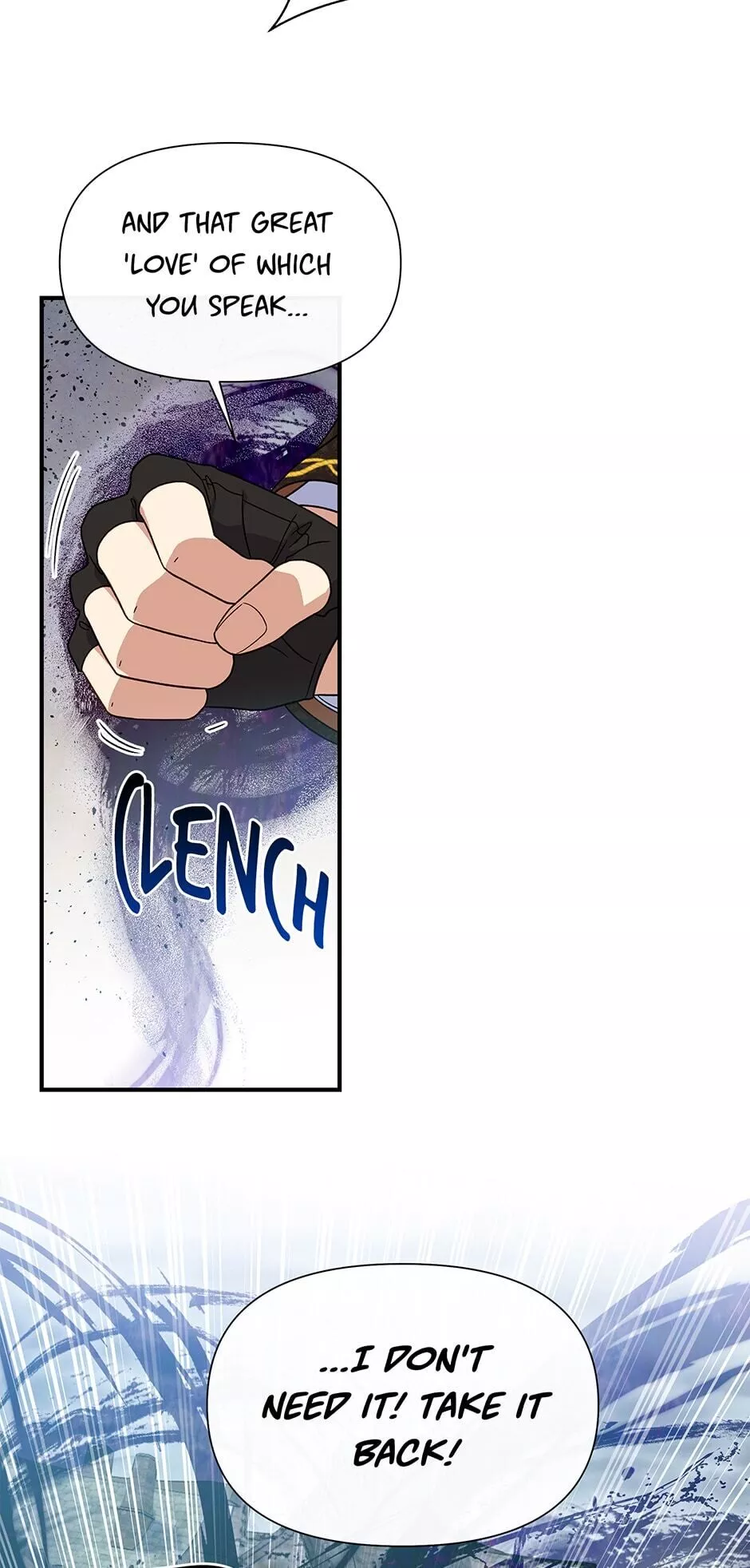 The Monstrous Duke's Adopted Daughter Chapter 117 page 14