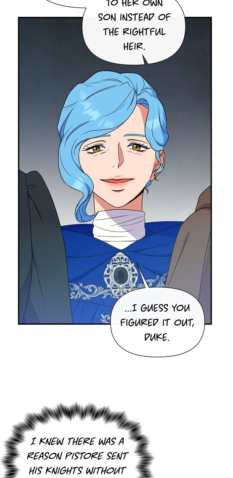 The Monstrous Duke's Adopted Daughter Chapter 118 page 43