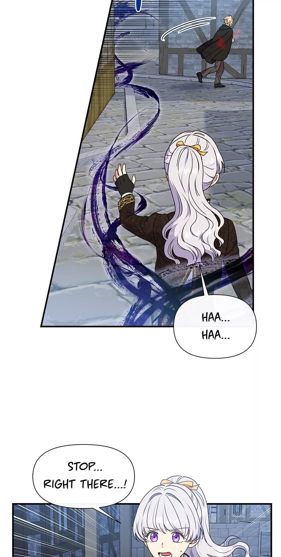 The Monstrous Duke's Adopted Daughter Chapter 120 page 23