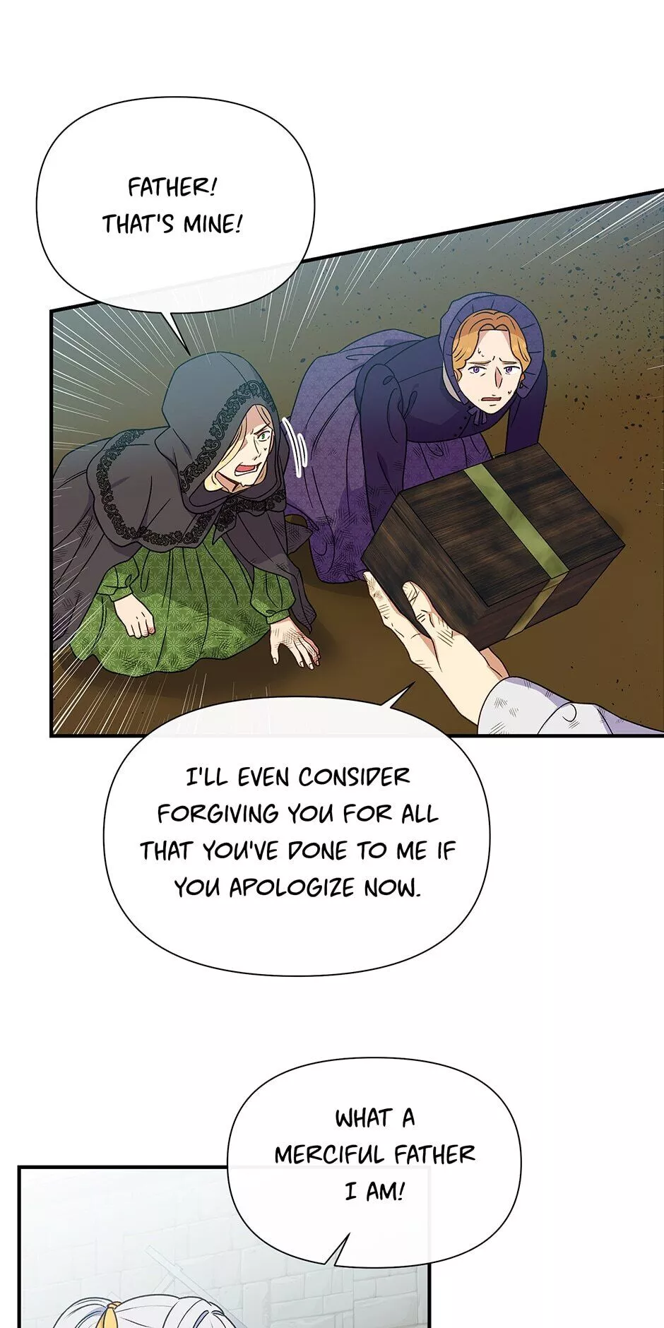 The Monstrous Duke's Adopted Daughter Chapter 117 page 6