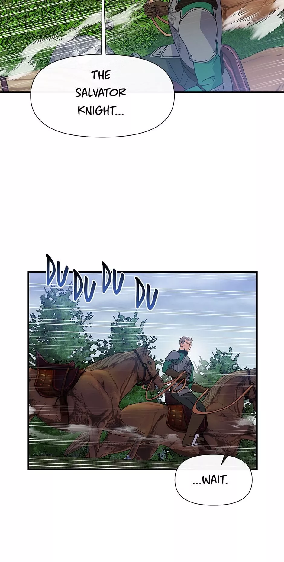 The Monstrous Duke's Adopted Daughter Chapter 119 page 49