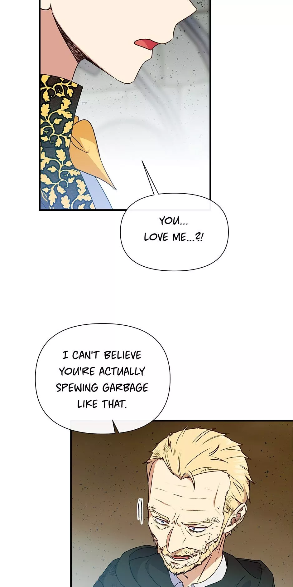 The Monstrous Duke's Adopted Daughter Chapter 117 page 8