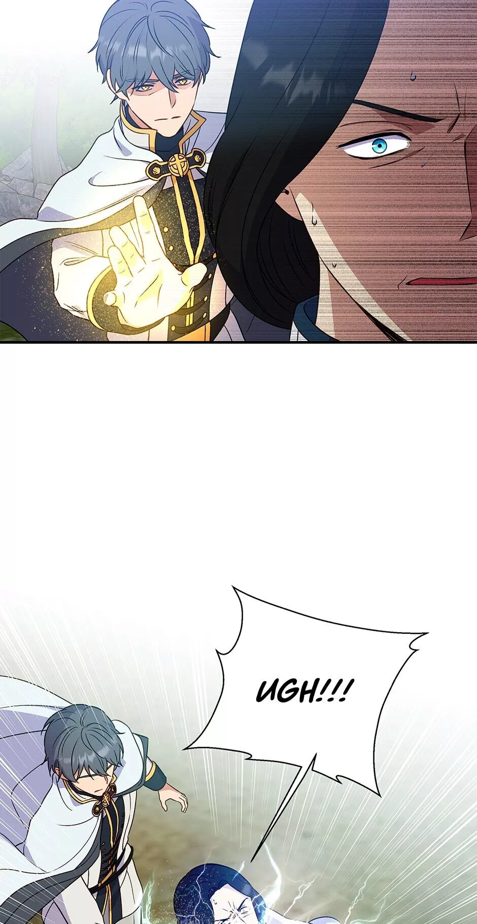 The Monstrous Duke's Adopted Daughter Chapter 119 page 27