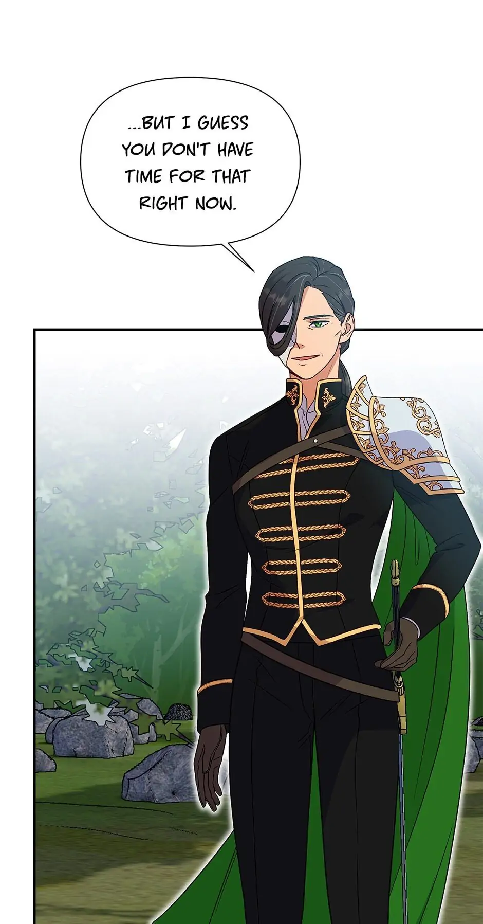 The Monstrous Duke's Adopted Daughter Chapter 118 page 35