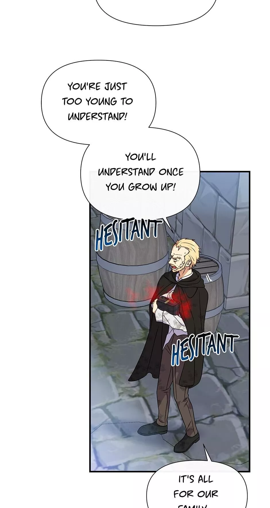 The Monstrous Duke's Adopted Daughter Chapter 120 page 32