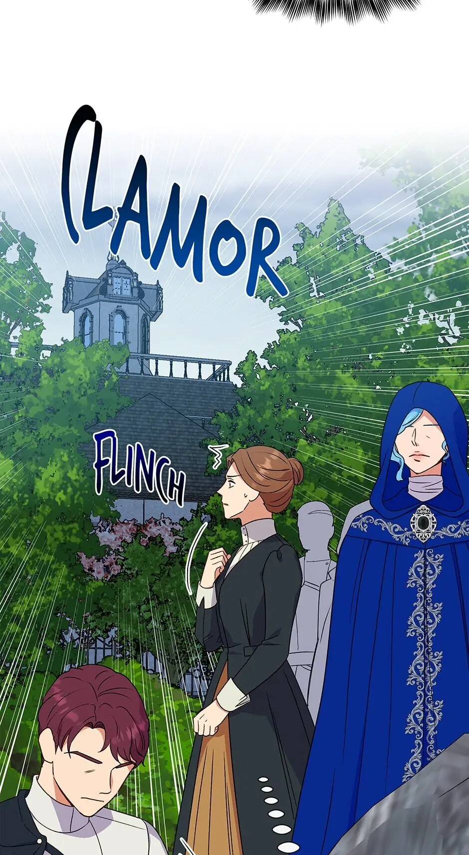 The Monstrous Duke's Adopted Daughter Chapter 118 page 23