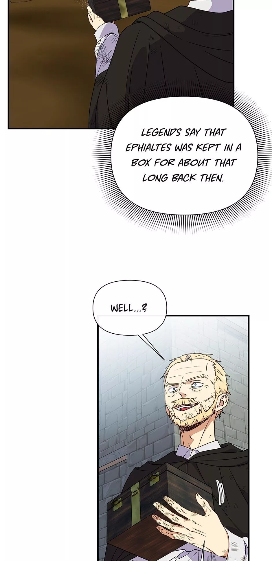 The Monstrous Duke's Adopted Daughter Chapter 117 page 3