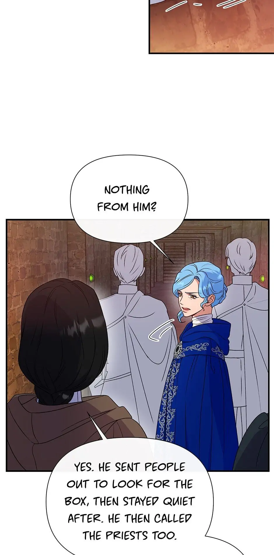 The Monstrous Duke's Adopted Daughter Chapter 118 page 29