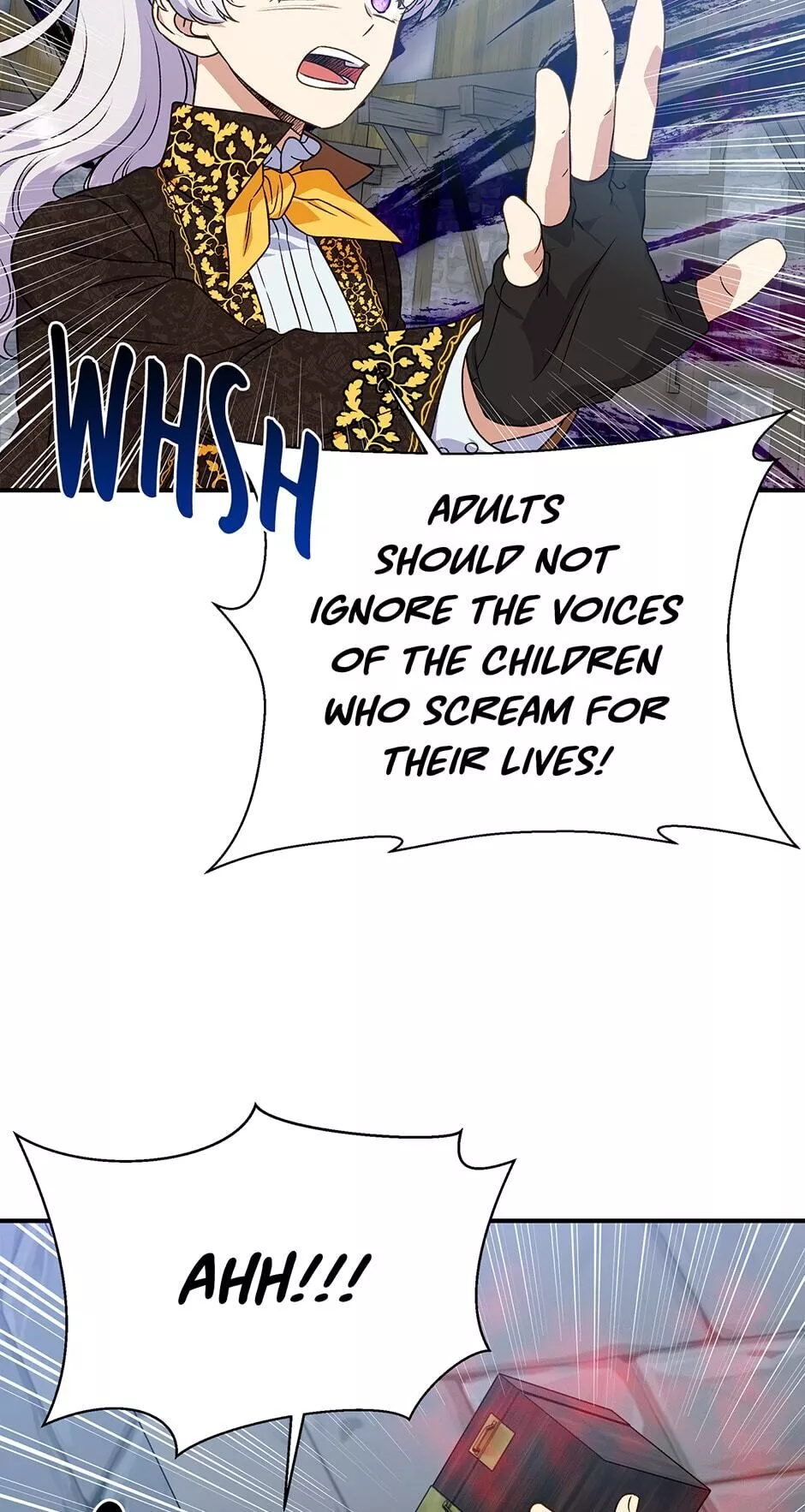 The Monstrous Duke's Adopted Daughter Chapter 120 page 34