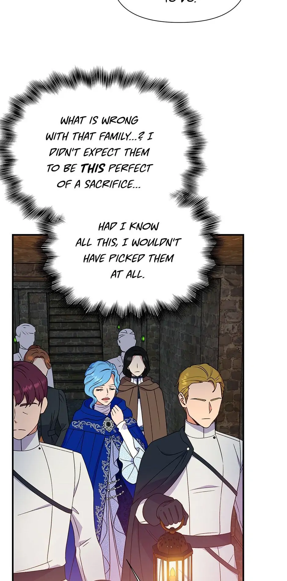 The Monstrous Duke's Adopted Daughter Chapter 118 page 27