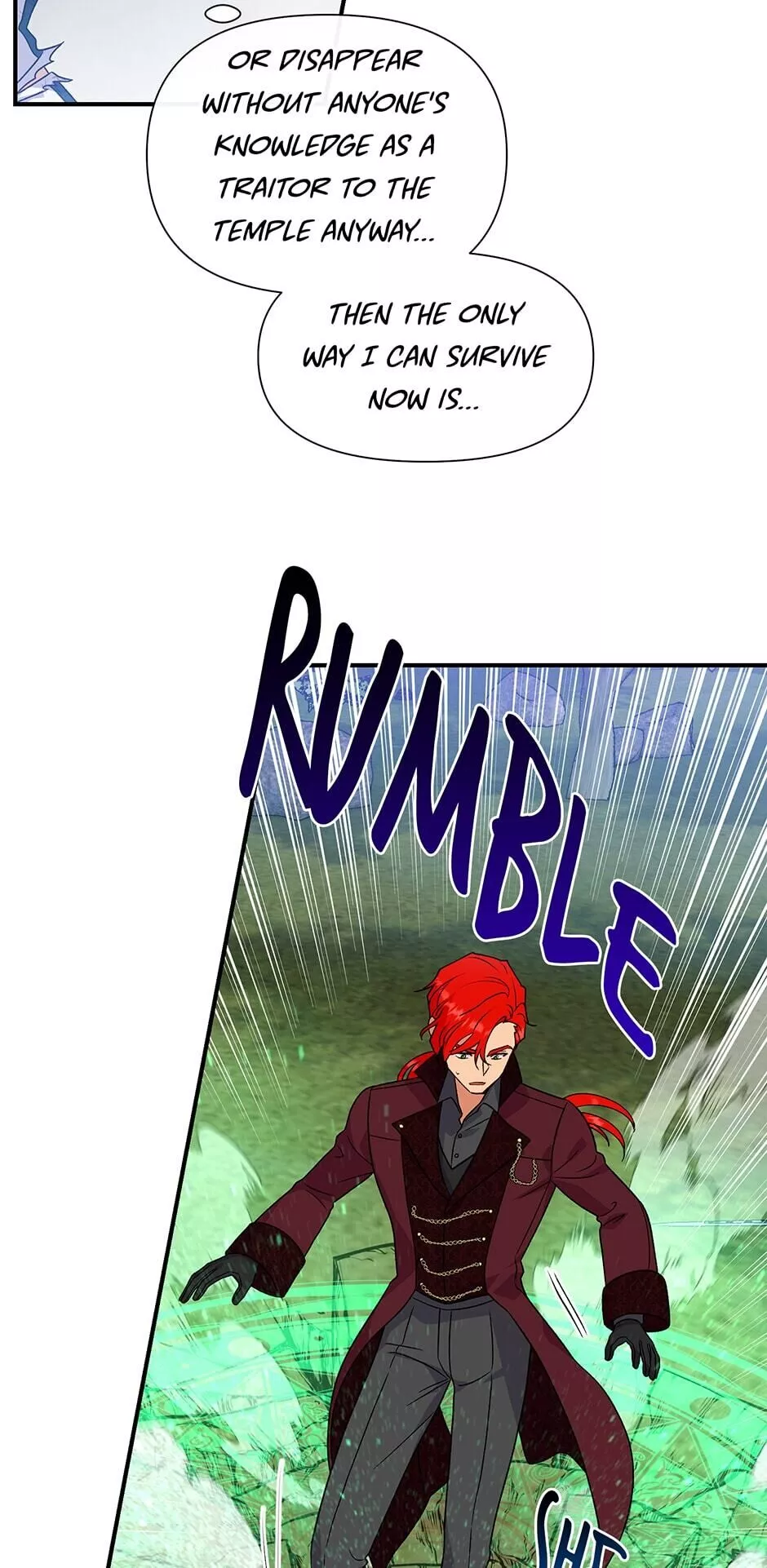 The Monstrous Duke's Adopted Daughter Chapter 119 page 22