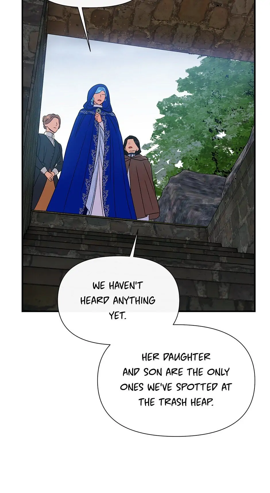 The Monstrous Duke's Adopted Daughter Chapter 118 page 25