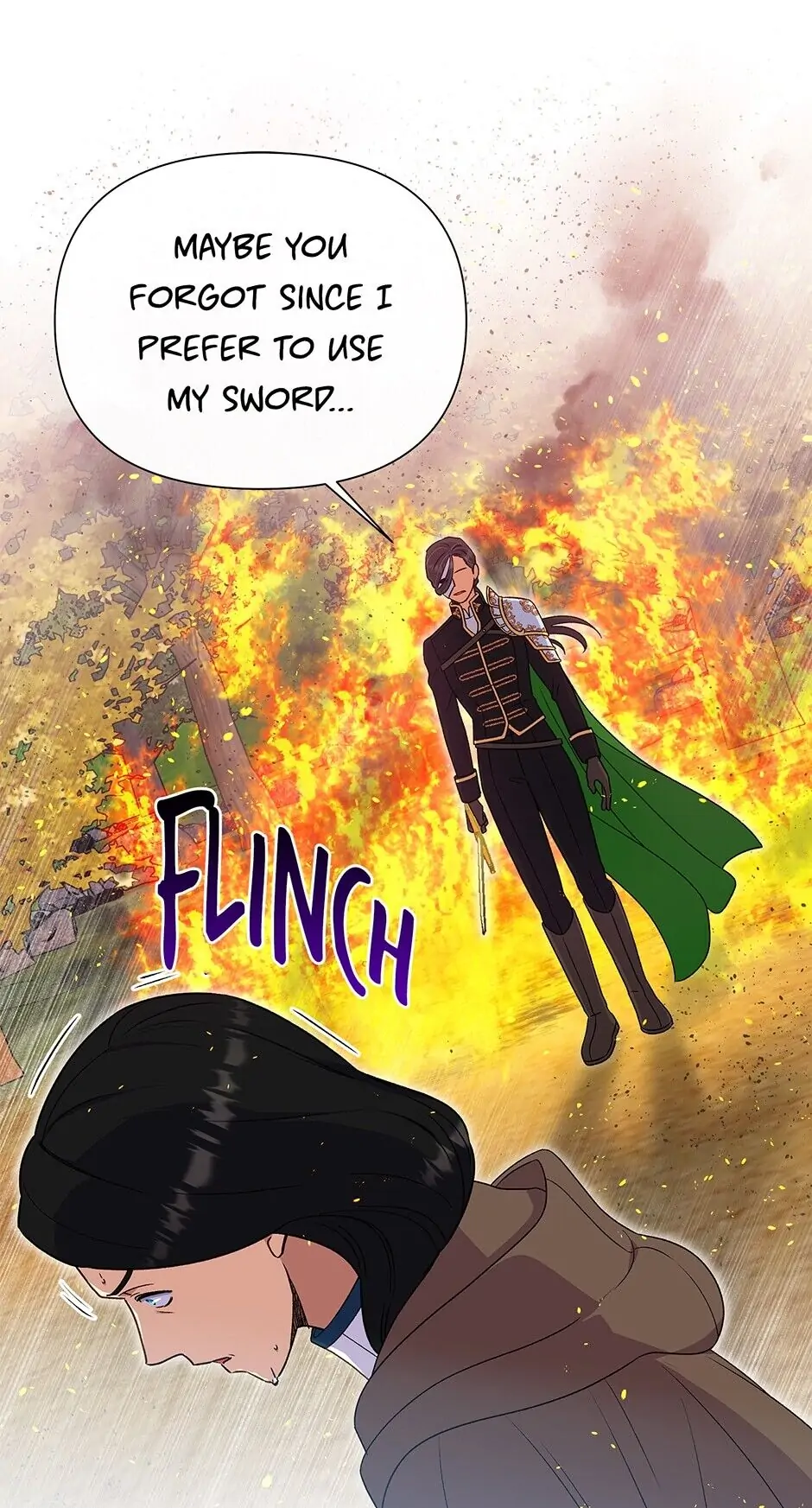 The Monstrous Duke's Adopted Daughter Chapter 118 page 50