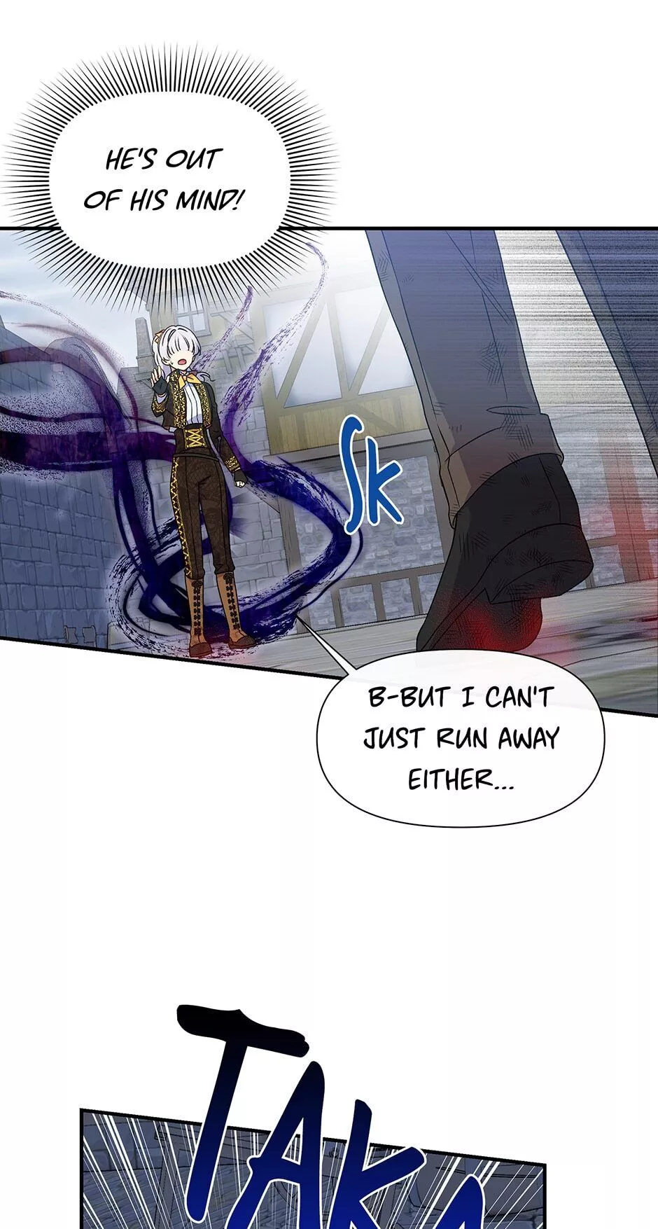 The Monstrous Duke's Adopted Daughter Chapter 120 page 39