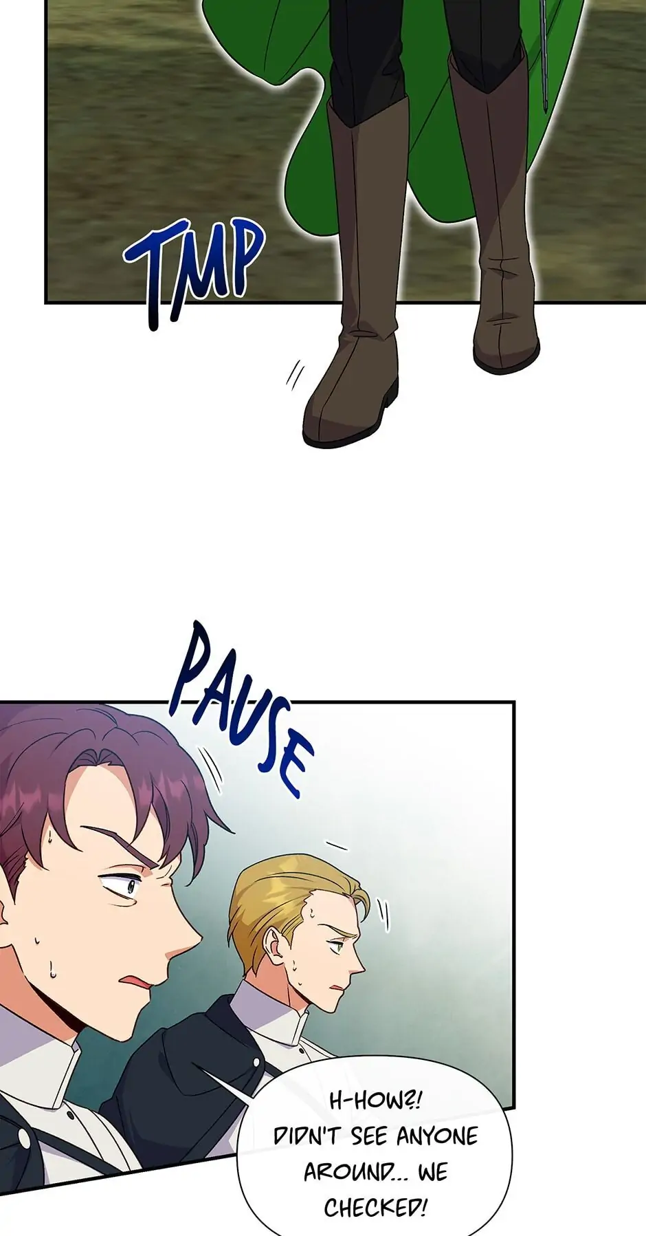 The Monstrous Duke's Adopted Daughter Chapter 118 page 36