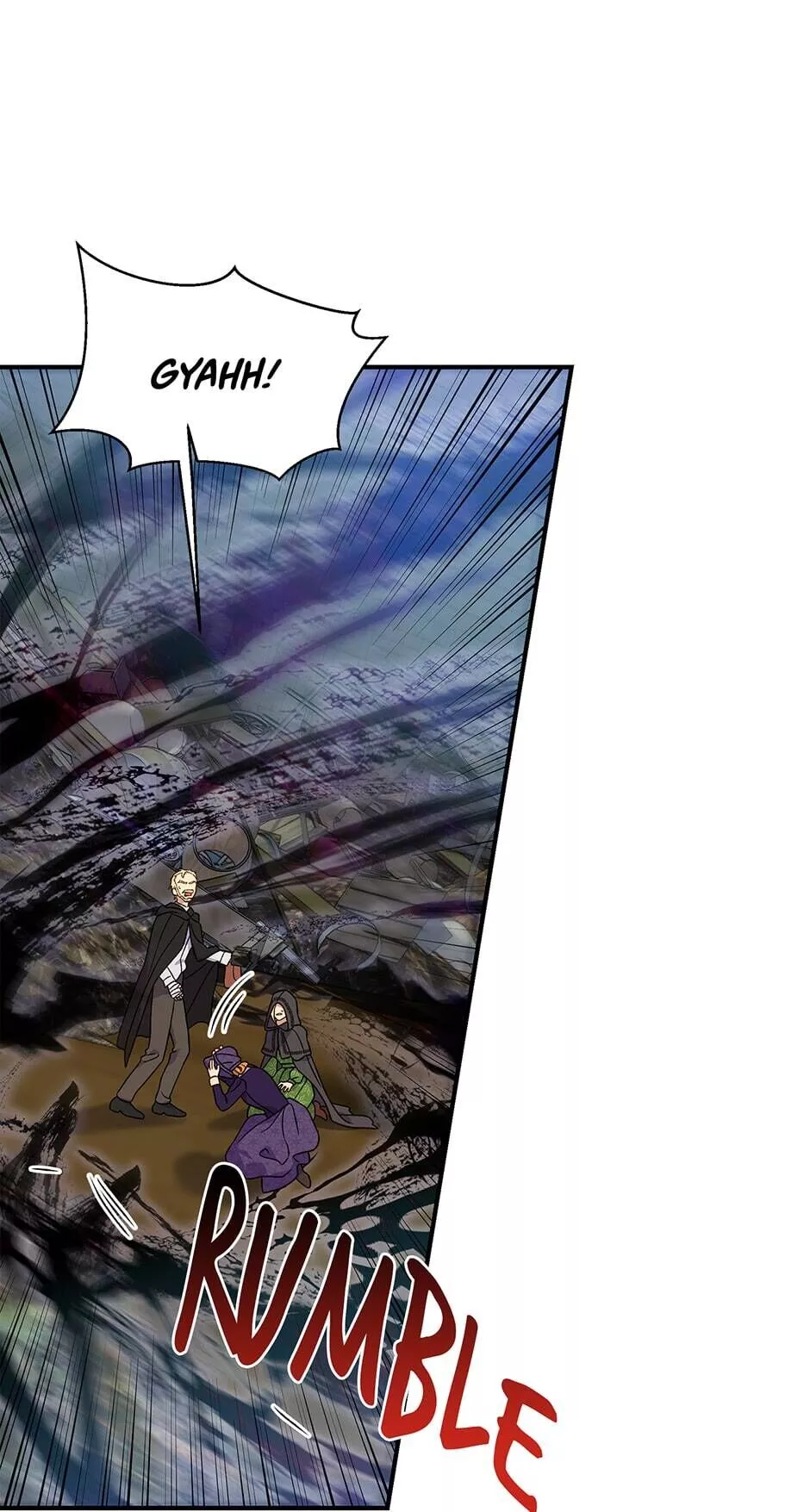 The Monstrous Duke's Adopted Daughter Chapter 117 page 16