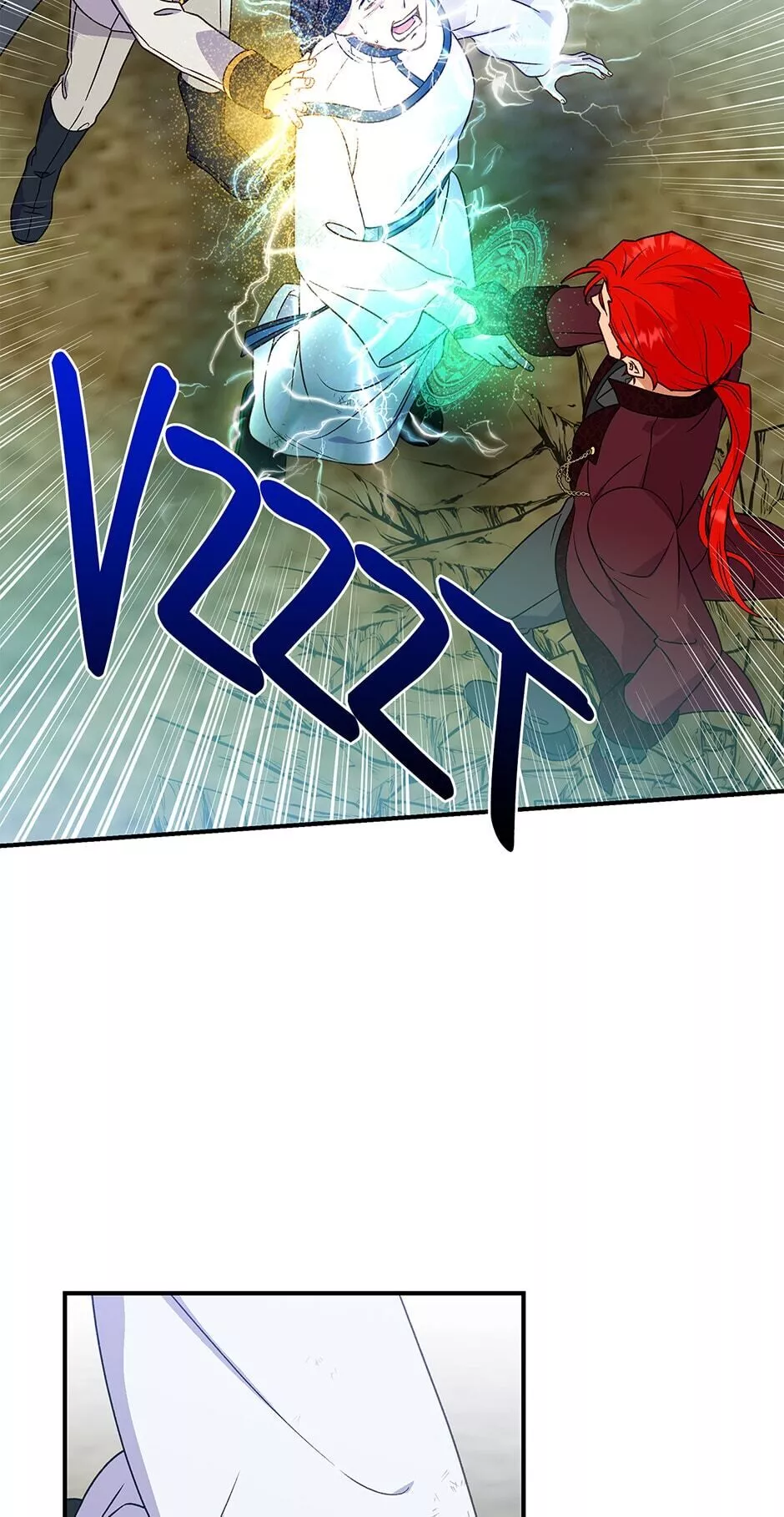 The Monstrous Duke's Adopted Daughter Chapter 119 page 28