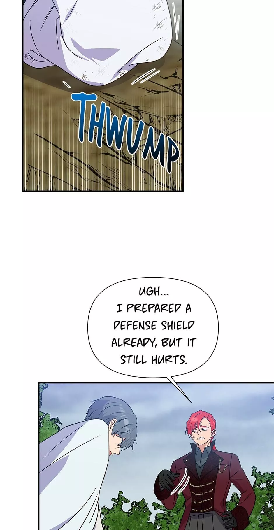 The Monstrous Duke's Adopted Daughter Chapter 119 page 29