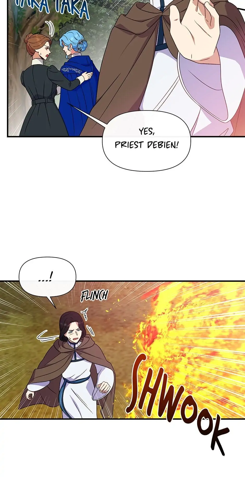 The Monstrous Duke's Adopted Daughter Chapter 118 page 48
