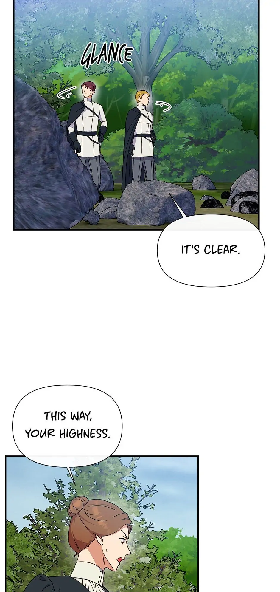 The Monstrous Duke's Adopted Daughter Chapter 118 page 32