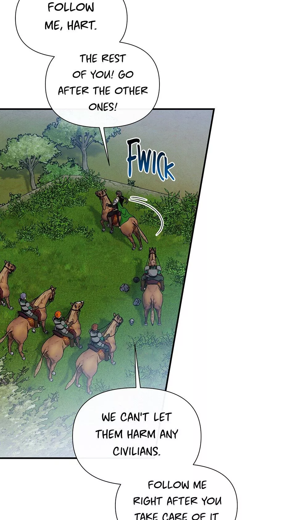 The Monstrous Duke's Adopted Daughter Chapter 119 page 39
