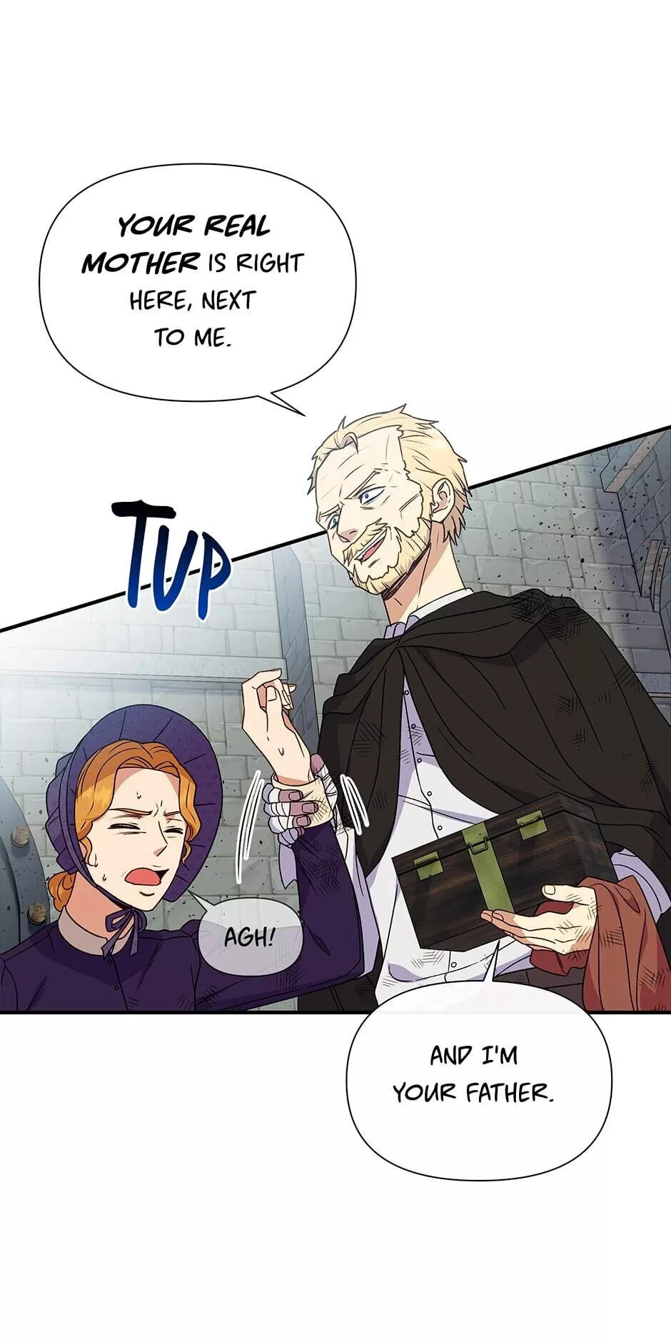 The Monstrous Duke's Adopted Daughter Chapter 117 page 10