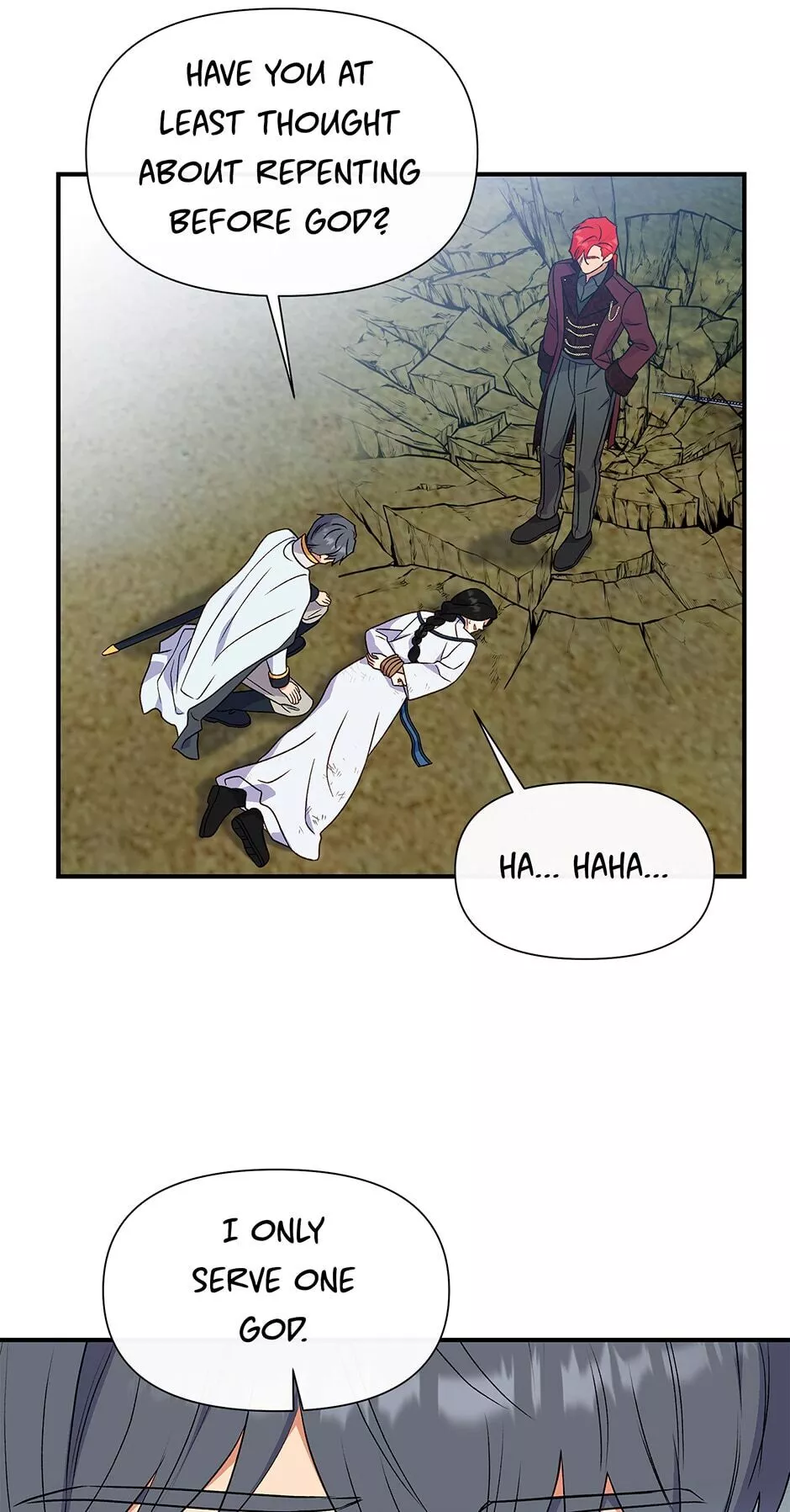The Monstrous Duke's Adopted Daughter Chapter 119 page 33