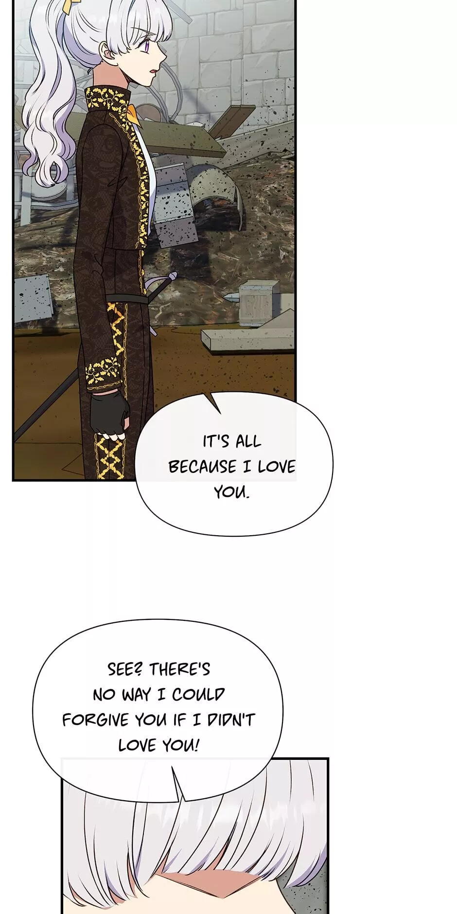 The Monstrous Duke's Adopted Daughter Chapter 117 page 7