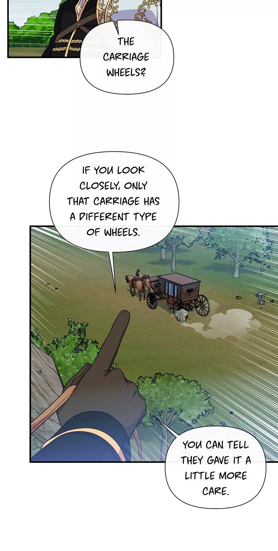 The Monstrous Duke's Adopted Daughter Chapter 119 page 42