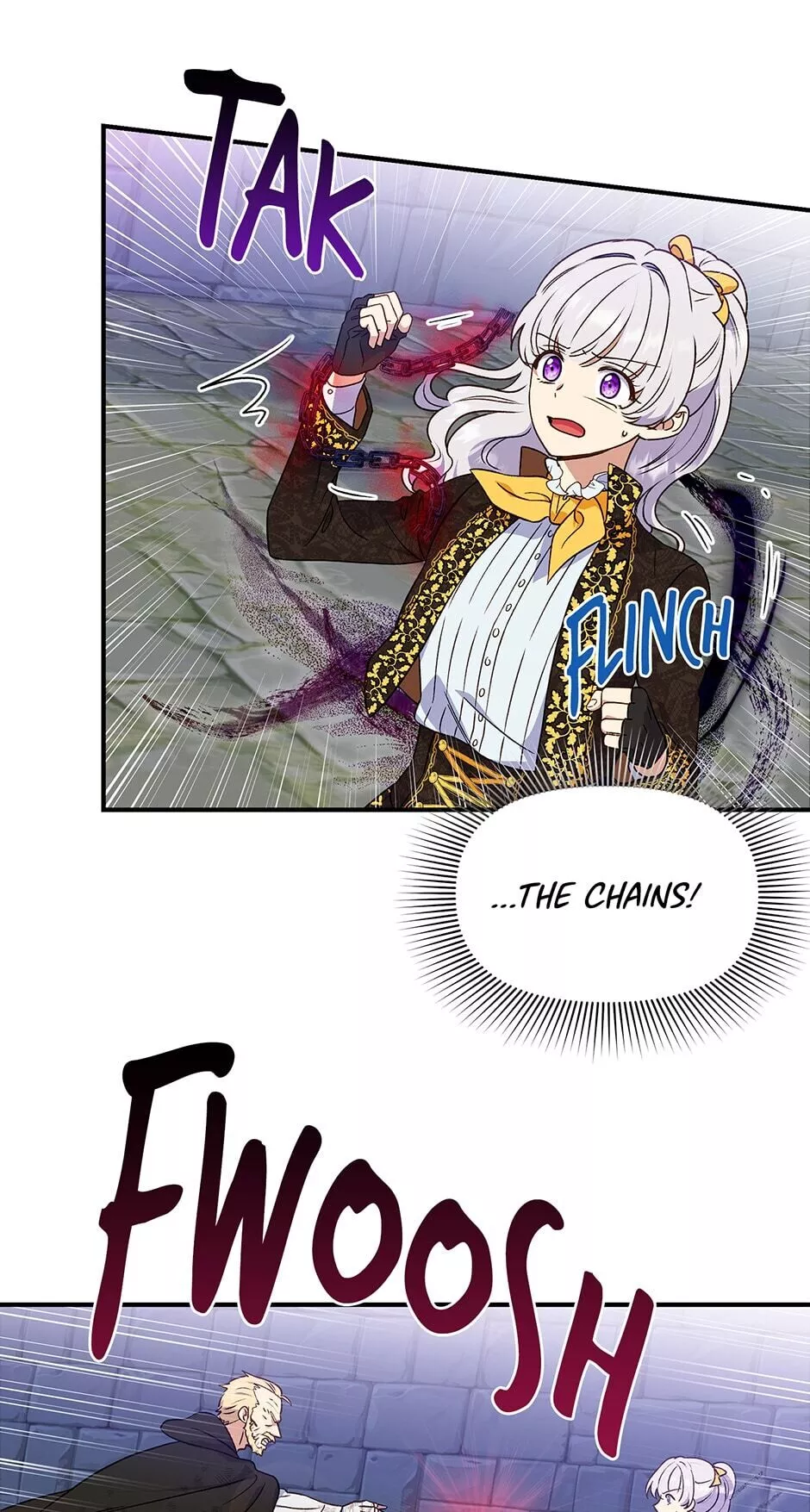 The Monstrous Duke's Adopted Daughter Chapter 120 page 41