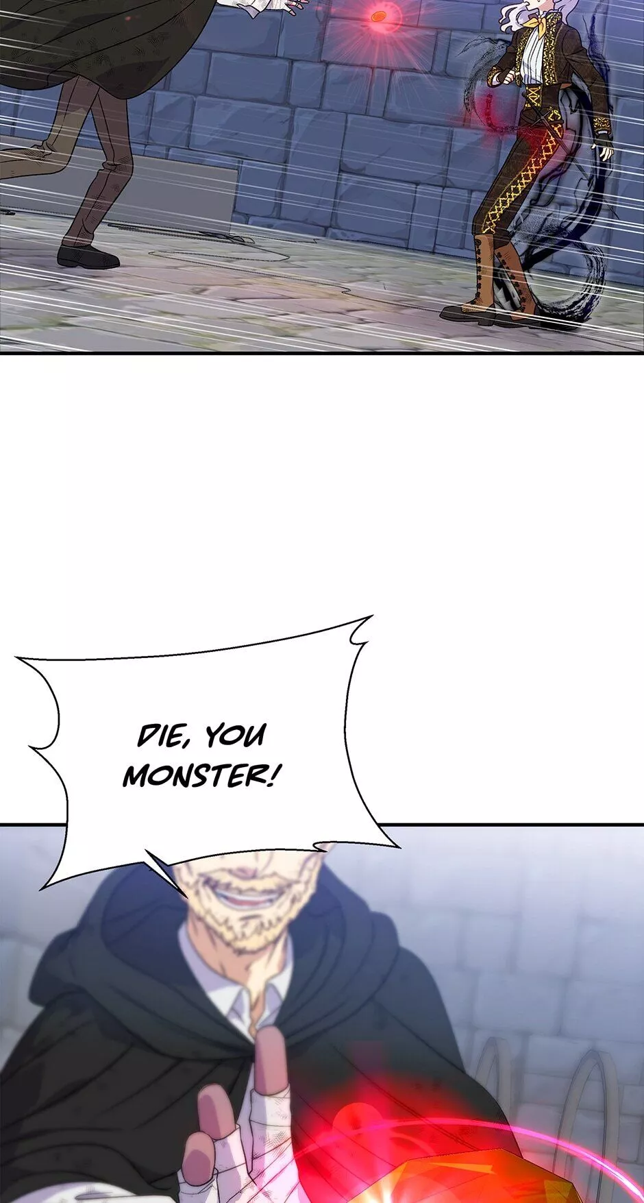 The Monstrous Duke's Adopted Daughter Chapter 120 page 42