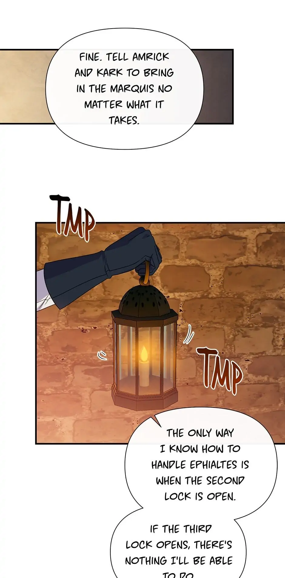 The Monstrous Duke's Adopted Daughter Chapter 118 page 26
