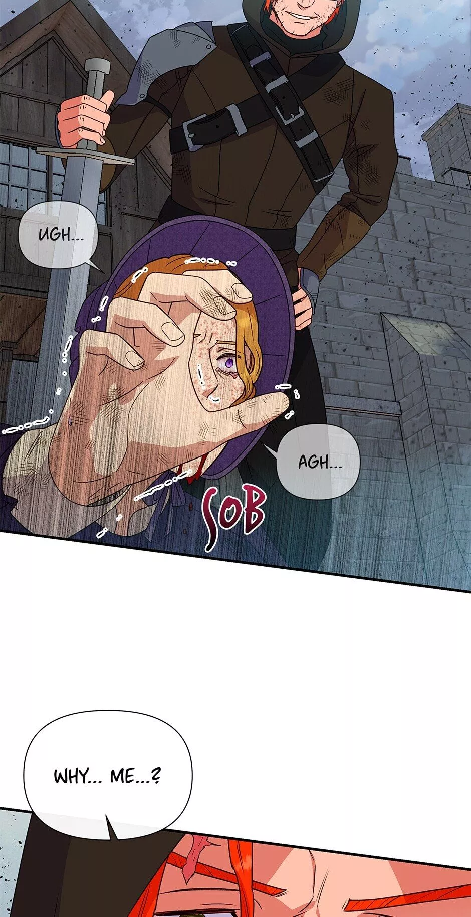 The Monstrous Duke's Adopted Daughter Chapter 117 page 44