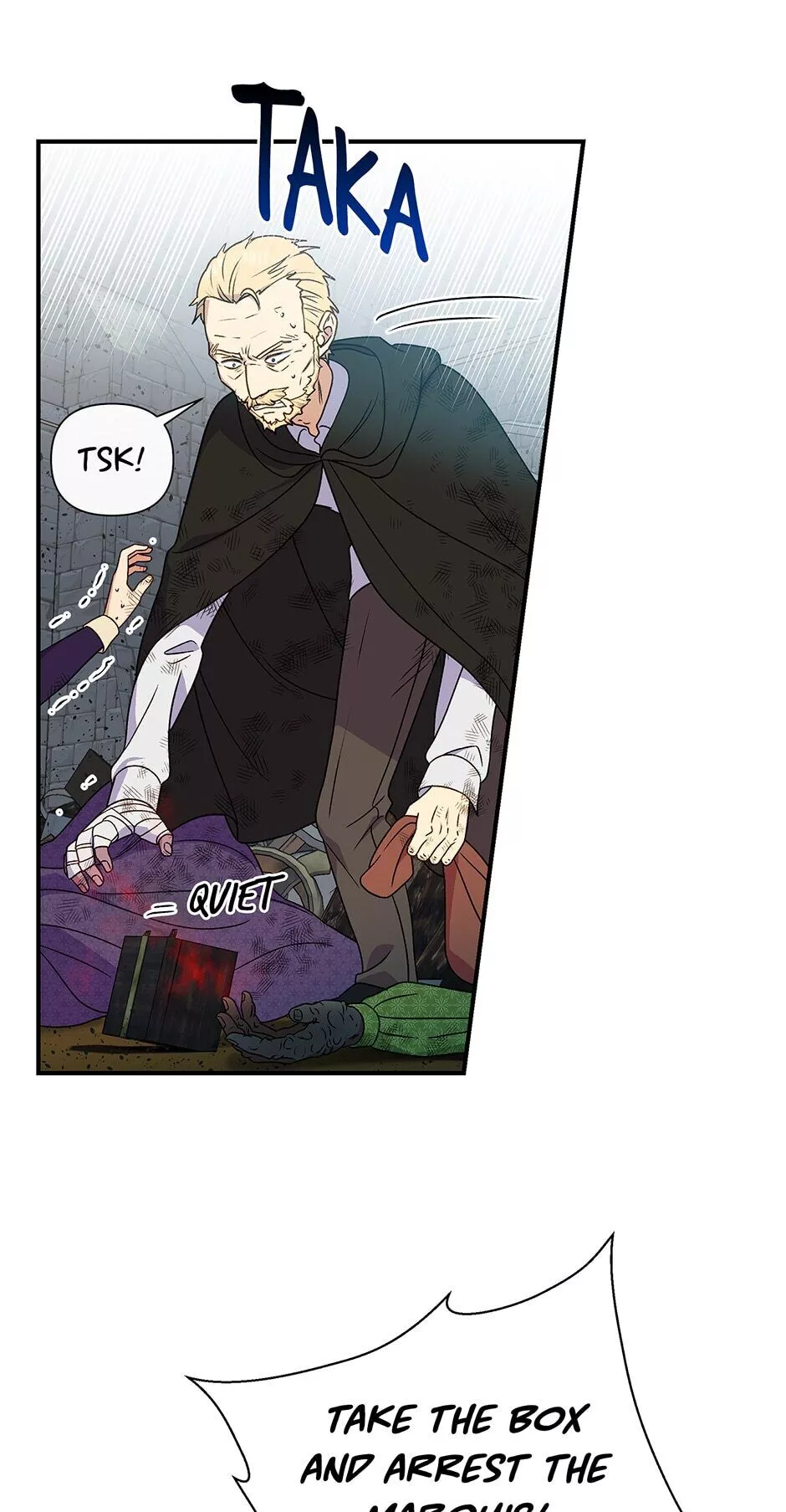 The Monstrous Duke's Adopted Daughter Chapter 117 page 31