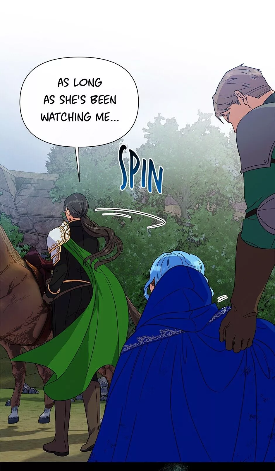 The Monstrous Duke's Adopted Daughter Chapter 119 page 60