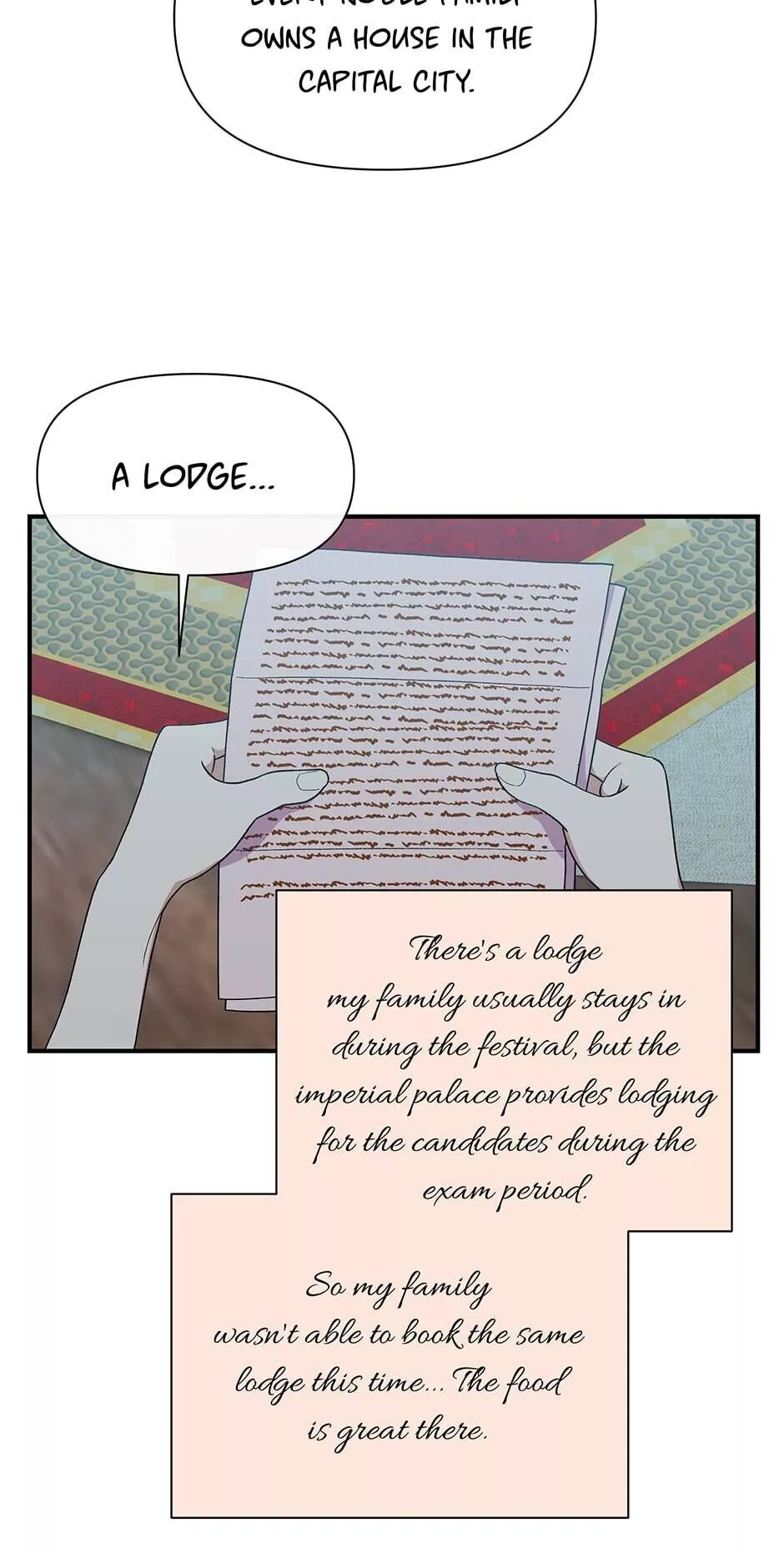 The Monstrous Duke's Adopted Daughter Chapter 83 page 16