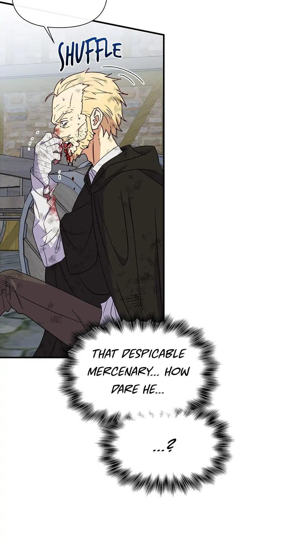 The Monstrous Duke's Adopted Daughter Chapter 122 page 5