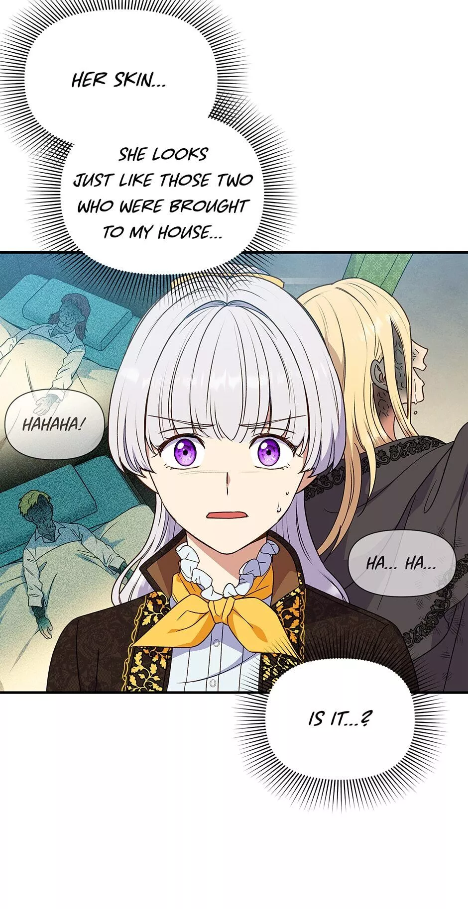 The Monstrous Duke's Adopted Daughter Chapter 117 page 25