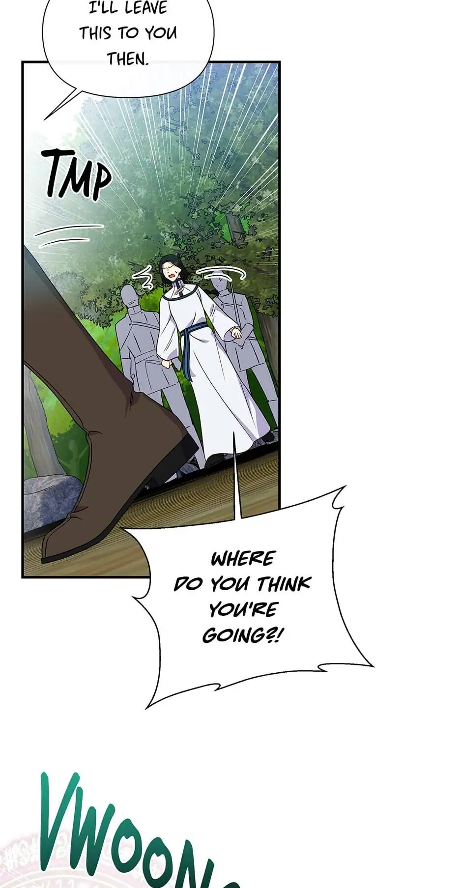 The Monstrous Duke's Adopted Daughter Chapter 118 page 61