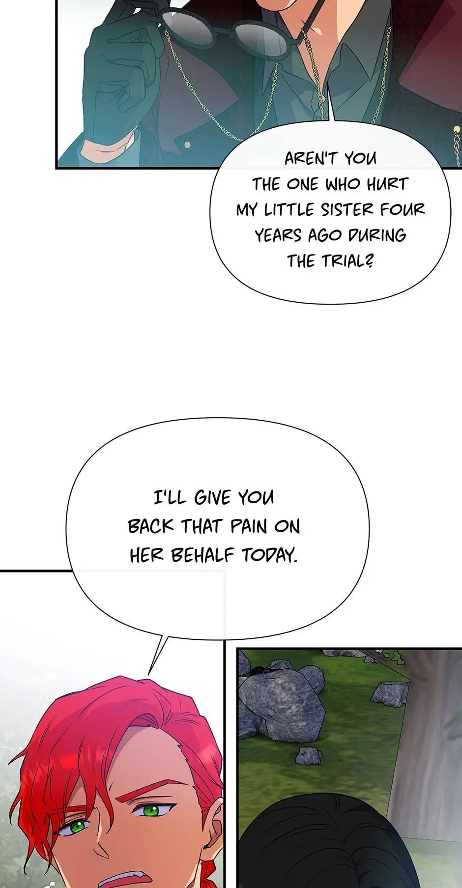 The Monstrous Duke's Adopted Daughter Chapter 118 page 63