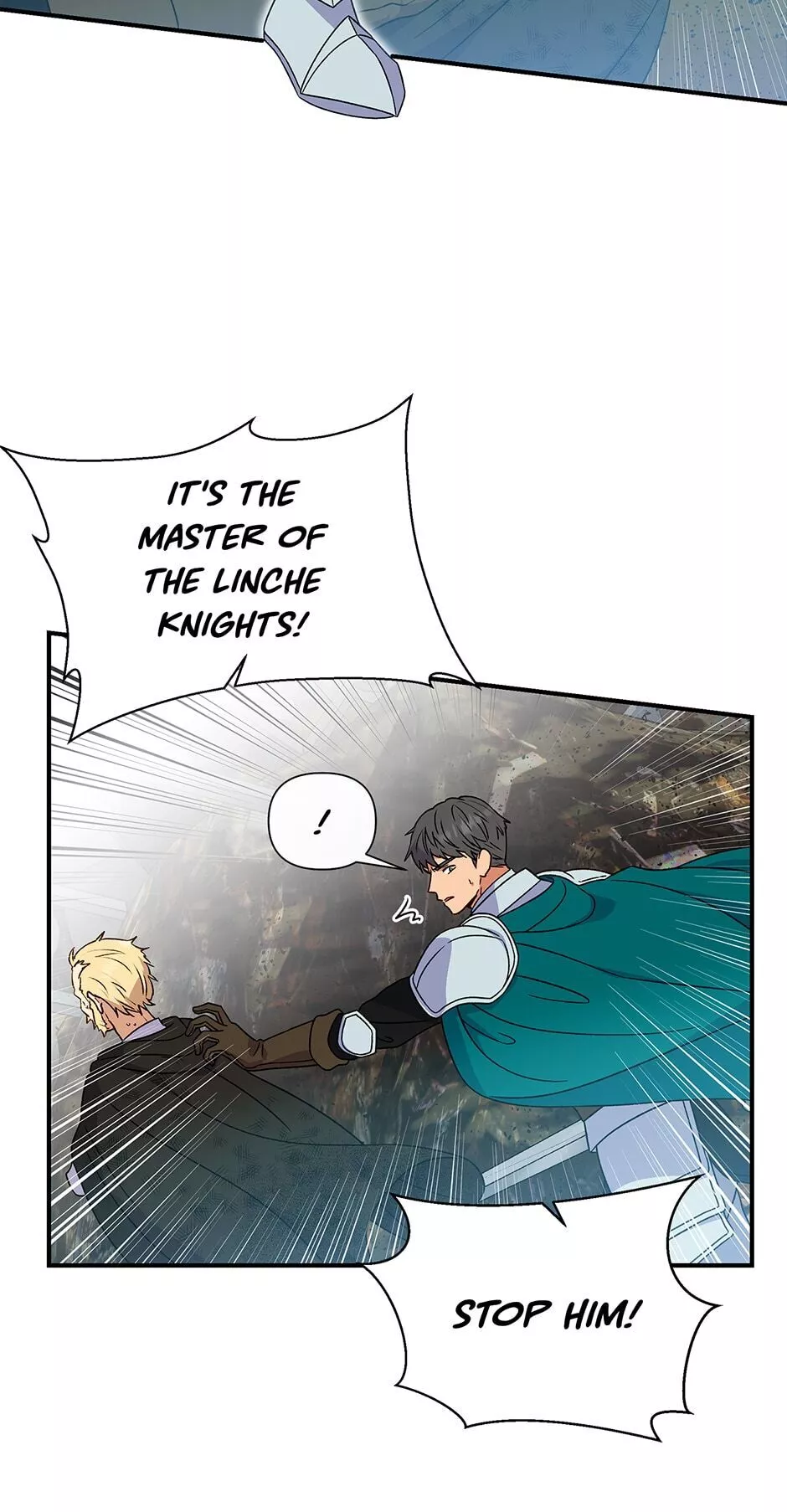 The Monstrous Duke's Adopted Daughter Chapter 117 page 35