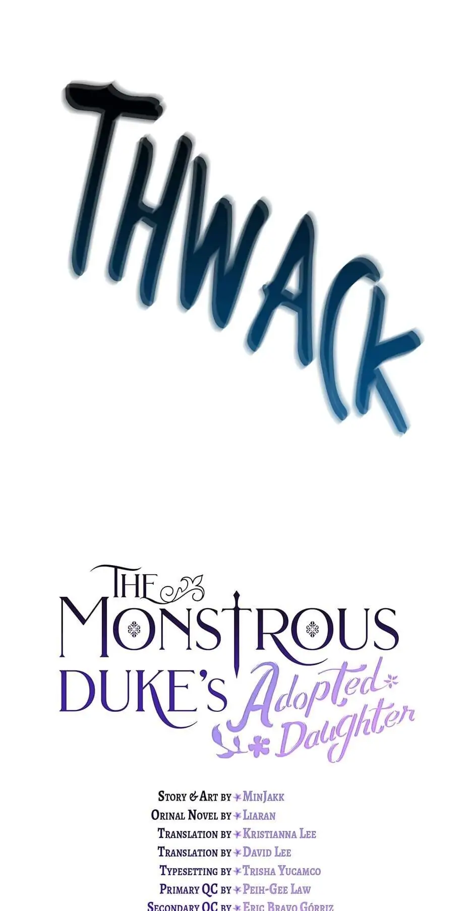 The Monstrous Duke's Adopted Daughter Chapter 122 page 3